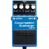 BOSS CS-3 Compression Sustainer