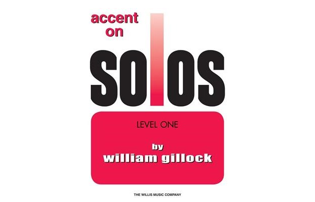 Accent on Solos, Book 1