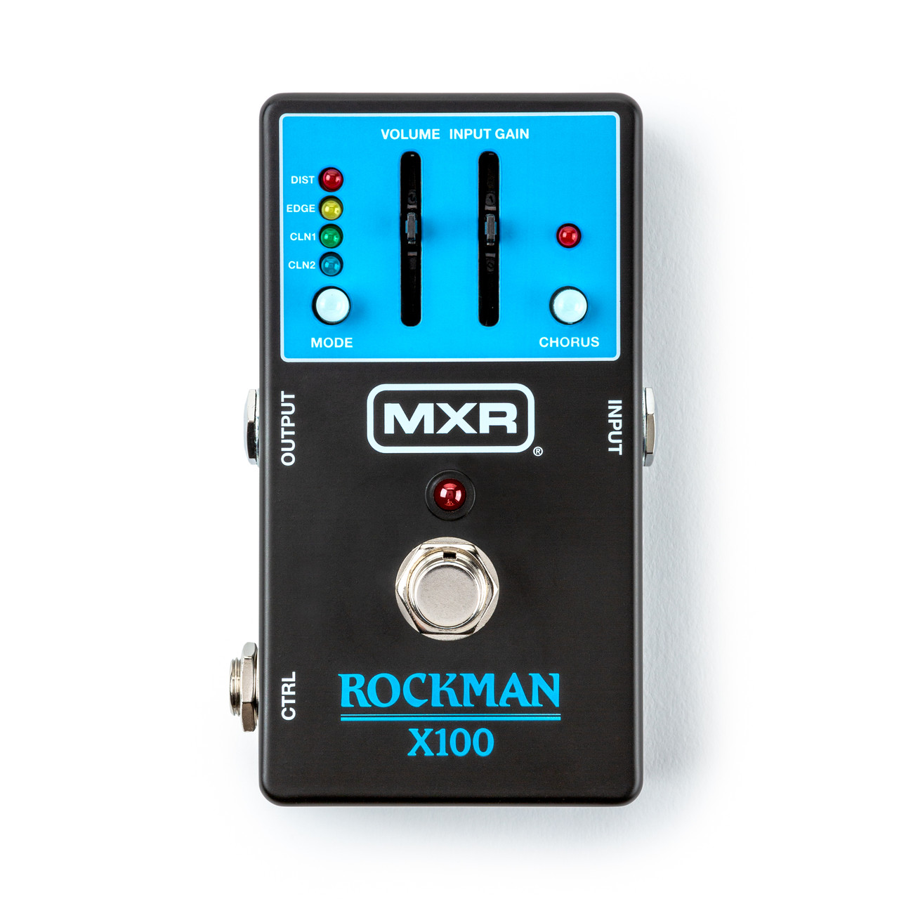MXR MXR Rockman X100 Analog Tone Processor