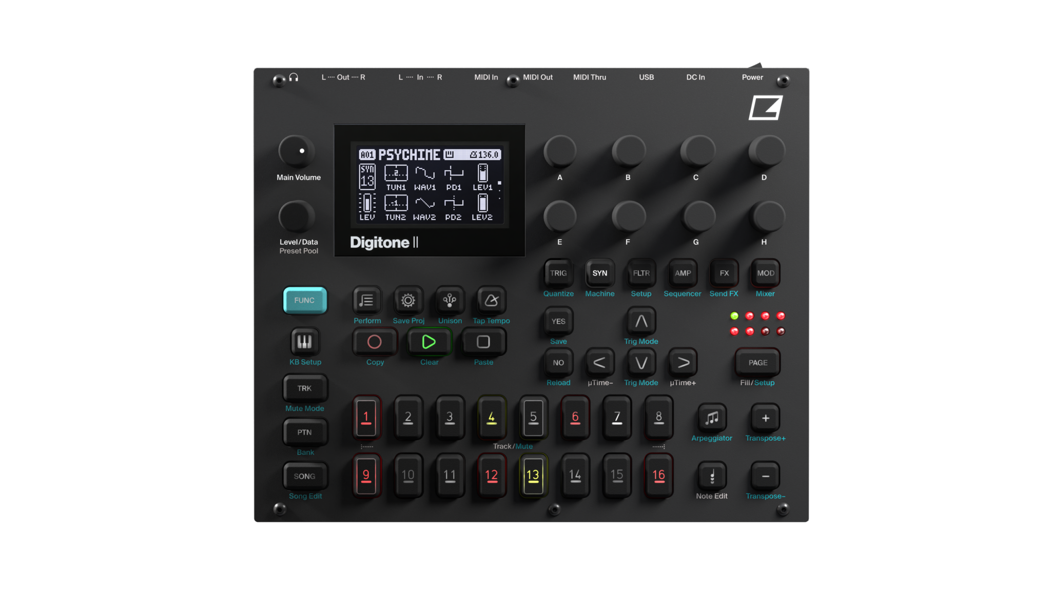 Elektron Digitone II