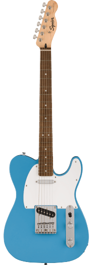 Squier Sonic Telecaster, California Blue