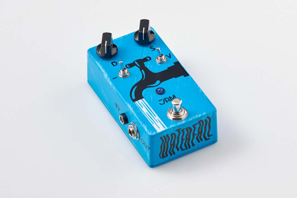 JAM Pedal WaterFall chorus/vibrato