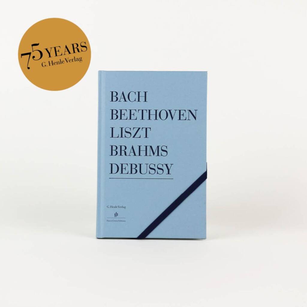 Henle stílabók, innbundin 176 bls.