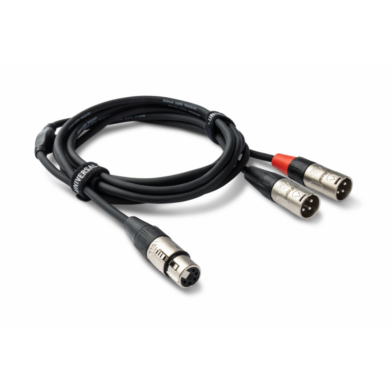 Universal Audio Cable 5-pin-XLR, Sphere10