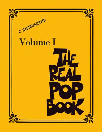 The Real Pop Book  - Vol. 1 - C instruments