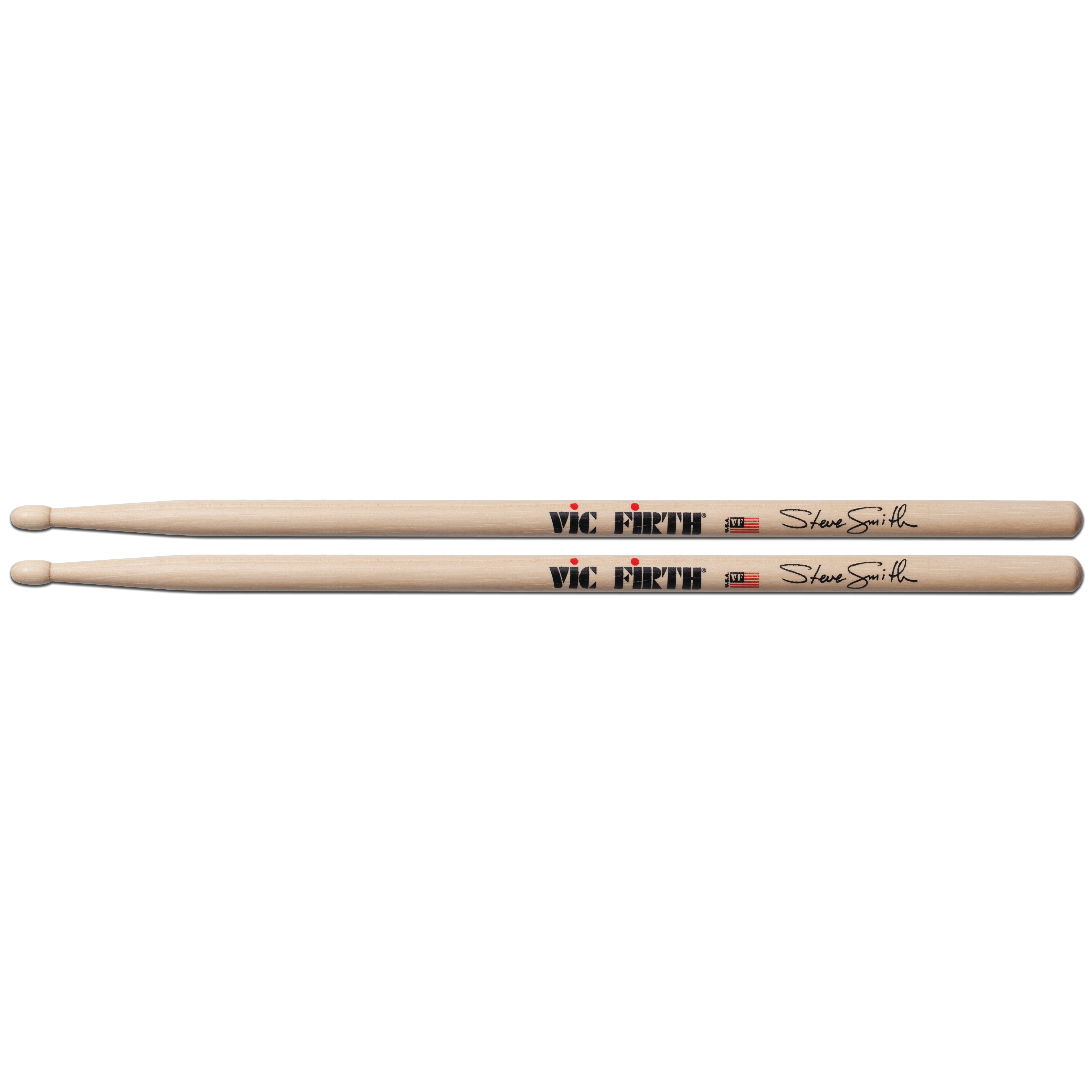 Vic Firth trommukjuðar Steve Smith, SSS, lækkað verð