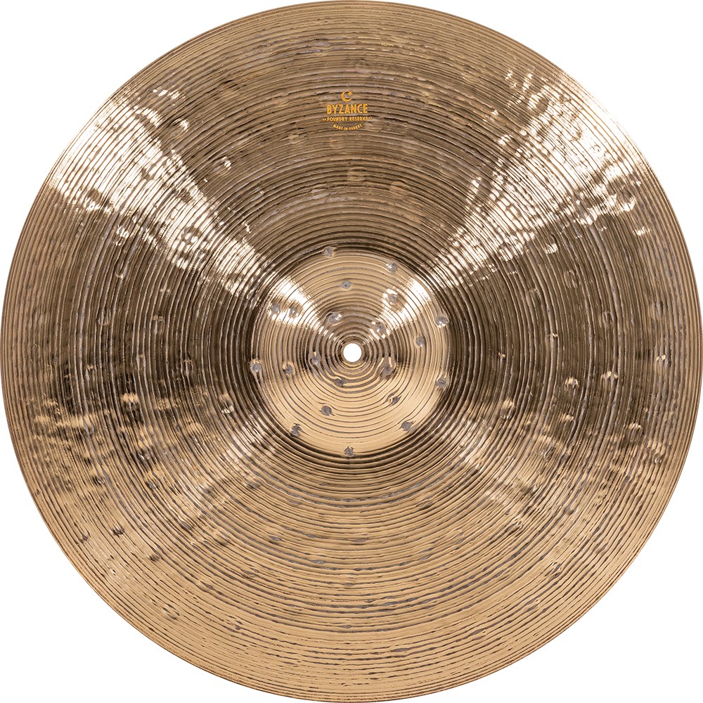MEINL 19" Byzance Foundry Reserve Crash