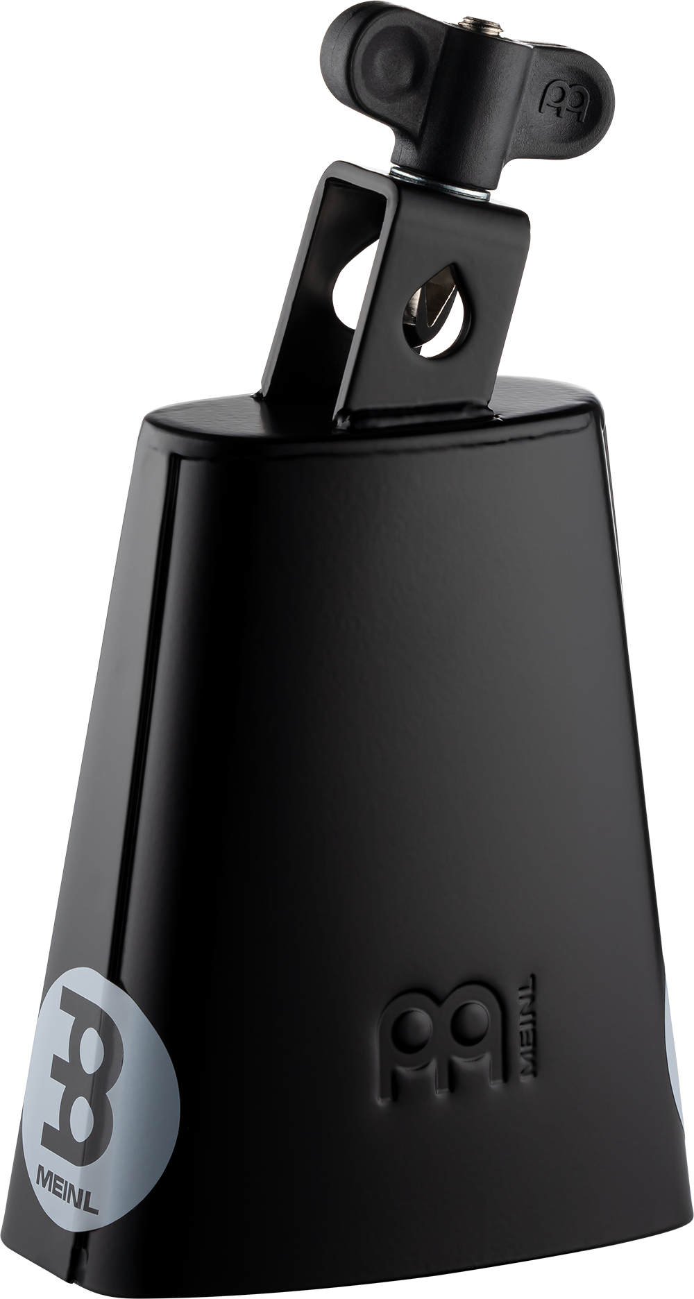 MEINL Cha Cha kúabjalla - 5 1/4" ,svört