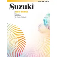 Suzuki þverflauta 5