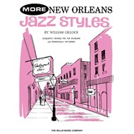 MORE New Orleans Jazz Styles