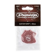 Dunlop Gator Grip gítarnögl, .58mm, 12 stk