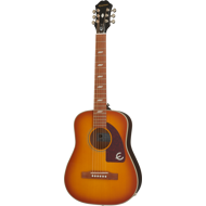 Epiphone Lil' Tex - Faded Cherry Sunburst