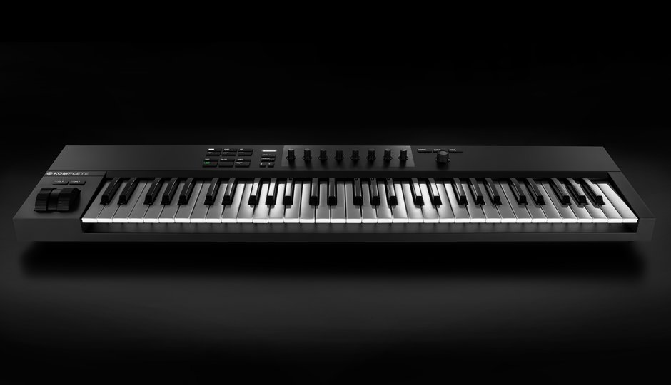 Native Instruments Komplete Kontrol A61, LÆKKAÐ VERÐ