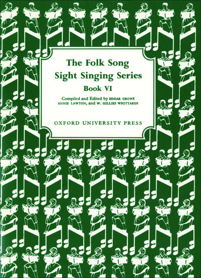 Folk Song Sight Singing 6