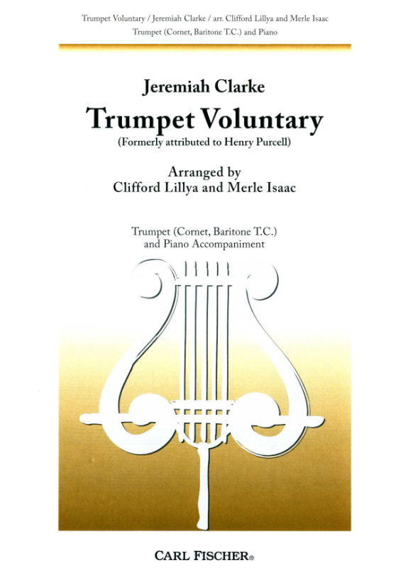 Clarke: Trumpet Voluntary