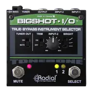 Radial Big Shot I/O