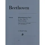 Beethoven: Piano Concerto no. 5 in Eb major, Op.73