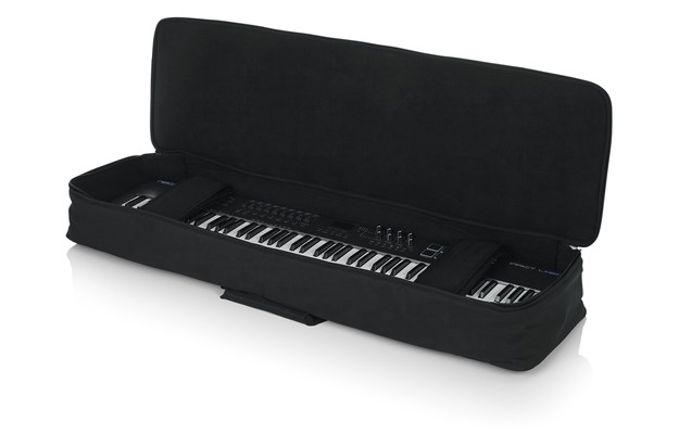 Gator 88 Note Keyboard Gig Bag; Slim Design