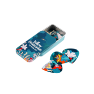 The Beatles Yellow Submarine Pick Tin -15 stk