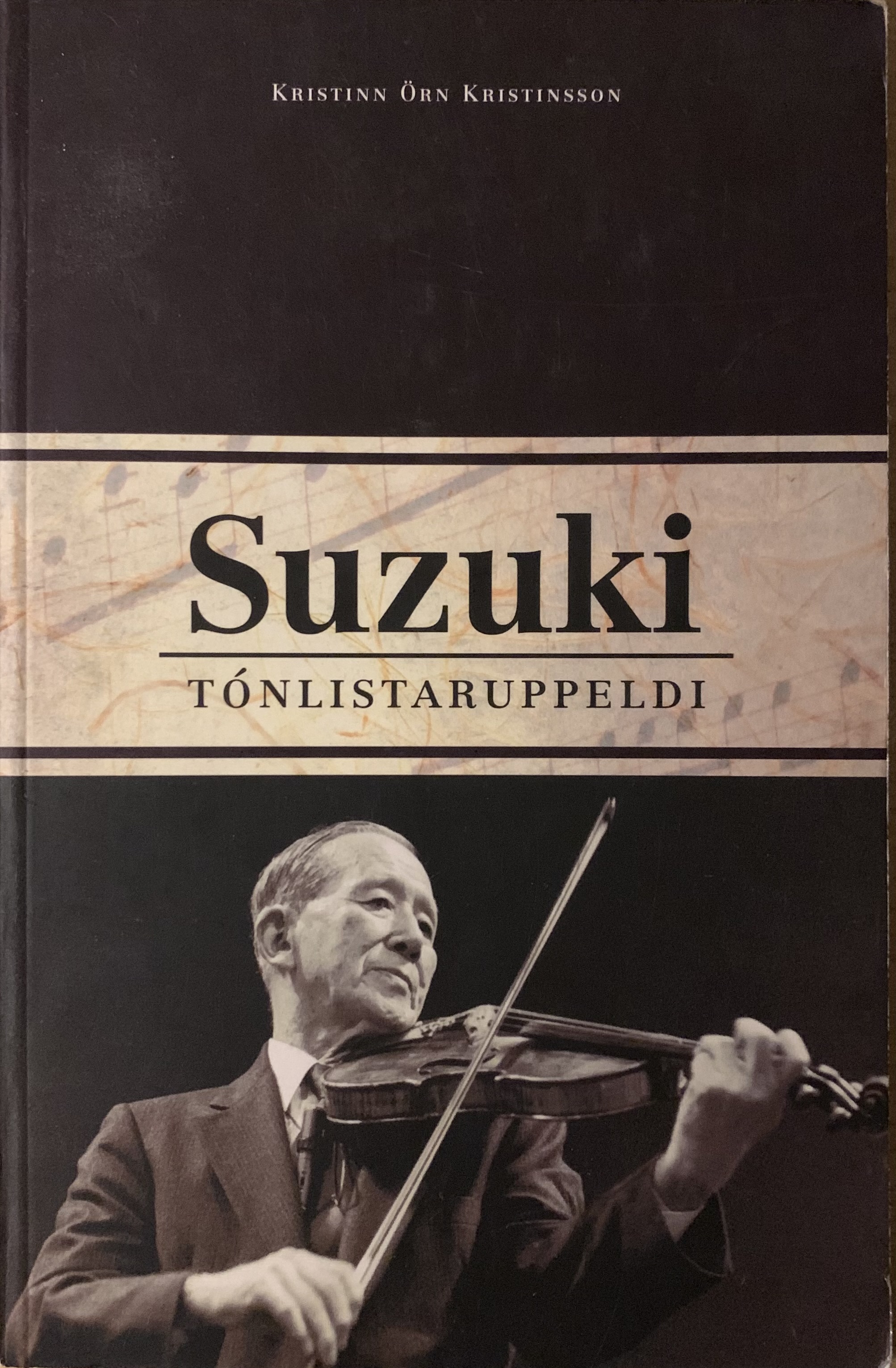 Suzuki Tónlistaruppeldi