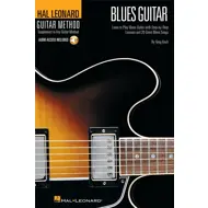 Hal Leonard Guitar Method - Blues Guitar, með niðurhali