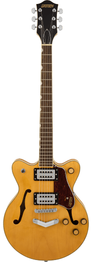 Gretsch G2655  Streamliner CBJR DC, Village Amber