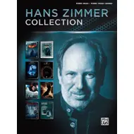 Hans Zimmer Collection - Piano/Vocal/Guitar