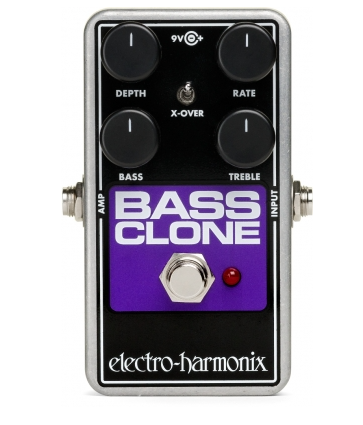EHX Bass Clone Bass Chorus