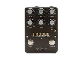 Seymour Duncan Diamondhead Distortion+ Boost Pedal