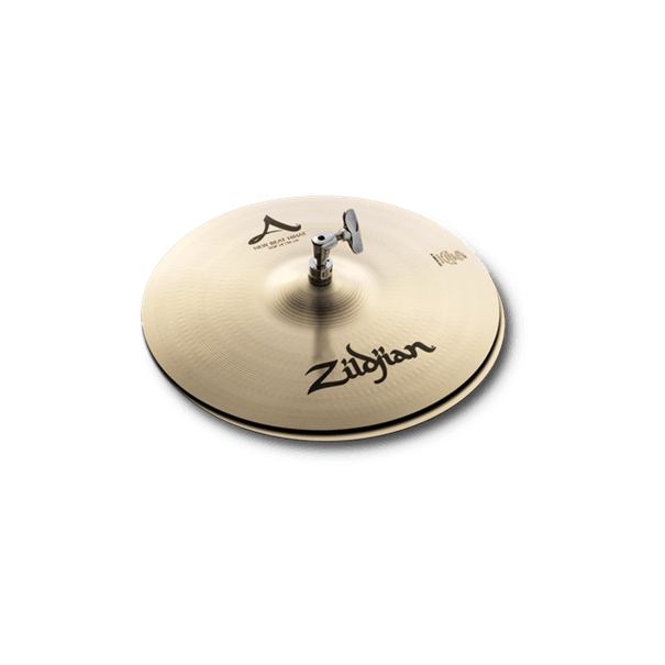 Zildjian 14" New Beat Hihat-pair