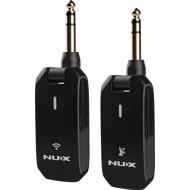 NUX C5RC þráðlaust gítar / -bassa kerfi, 5.8 ghz