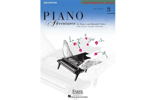 Piano Adventures Performance  Book 2A