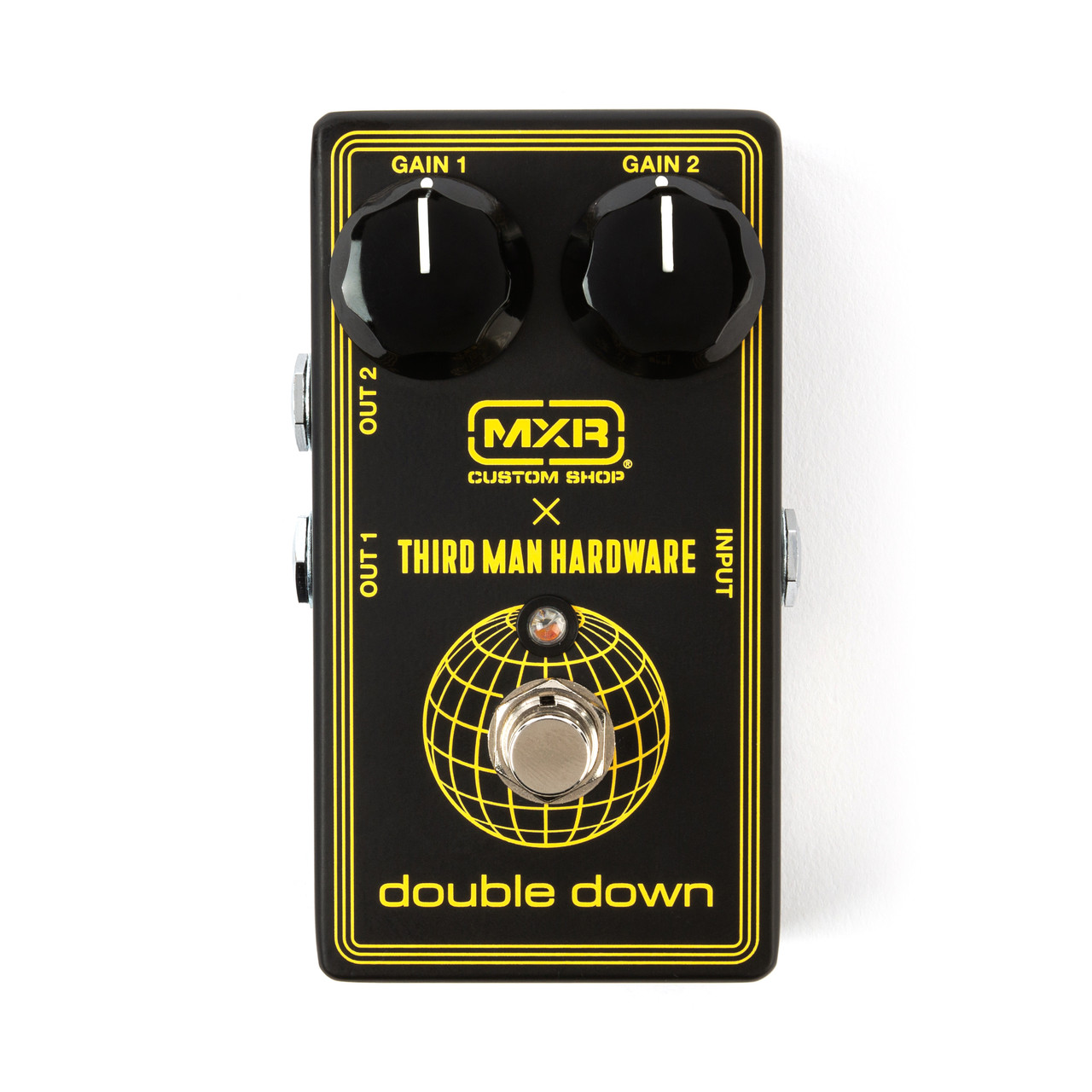 MXR Third Man Hardware Double Down