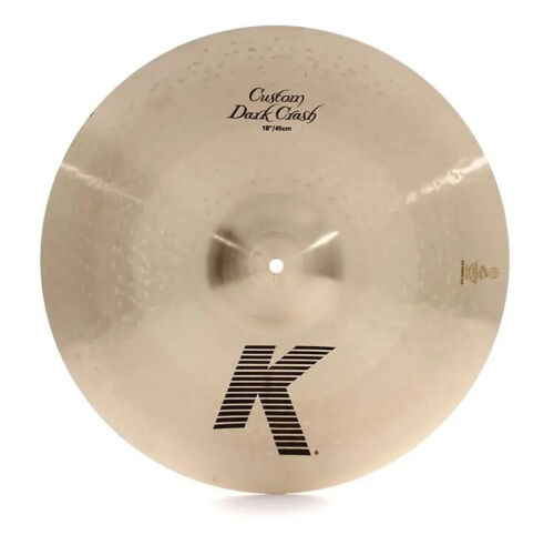 Zildjian 18" K Custom Dark Crash