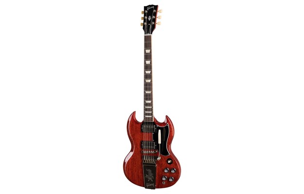 Gibson SG Standard  ´61 Maestro Vibrola VC