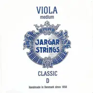 Jargar víólustrengur D classic, medium