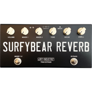 Surfy Bear Compact Black