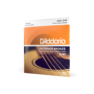 09-45 Extra Light 12 String