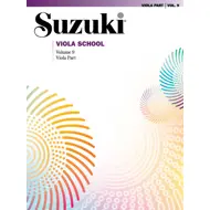 Suzuki víóla 9