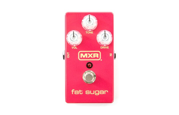 MXR Fat Sugar Drive