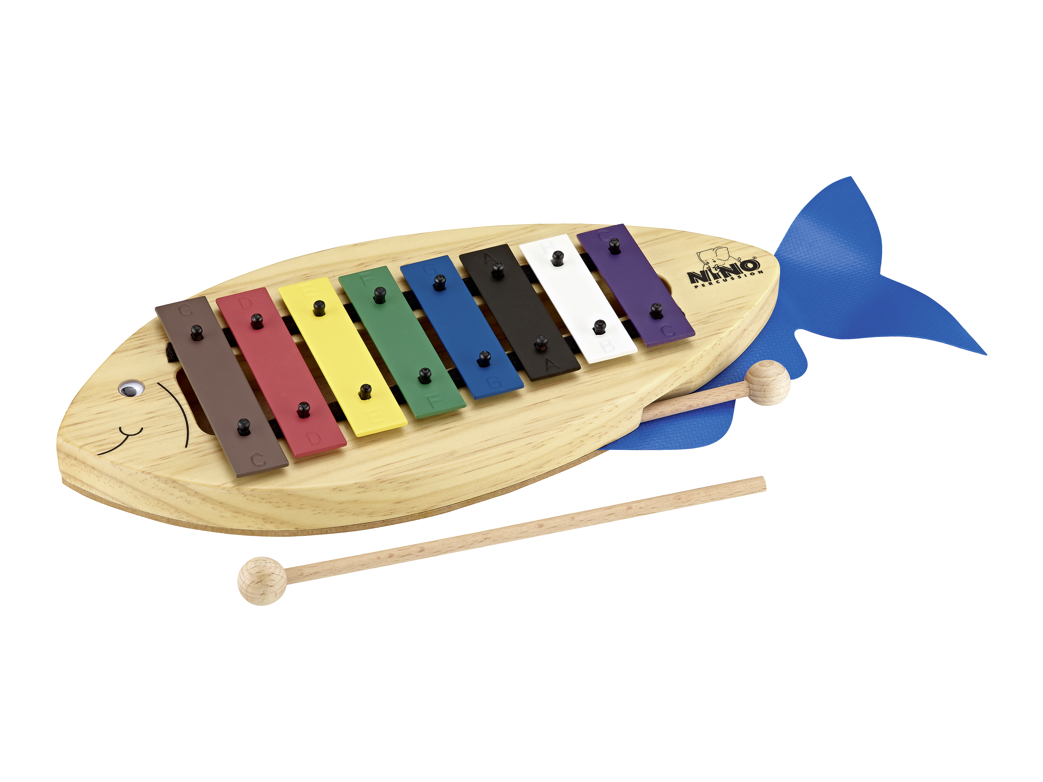 NINO klukkuspil, Jolly Fish