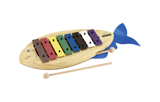 NINO klukkuspil, Jolly Fish