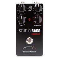 Seymour Duncan Studio Bass Compressor Pedal