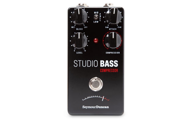 Seymour Duncan Studio Bass Compressor Pedal