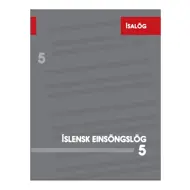 Íslensk einsöngslög 5