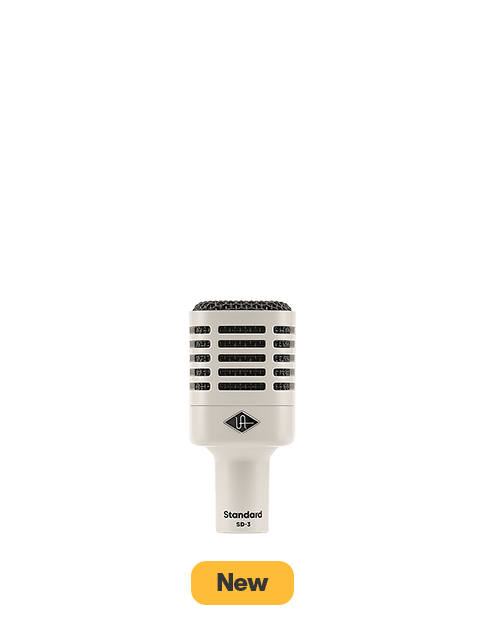 Universal Audio SD-3 Dynamic míkrófónn