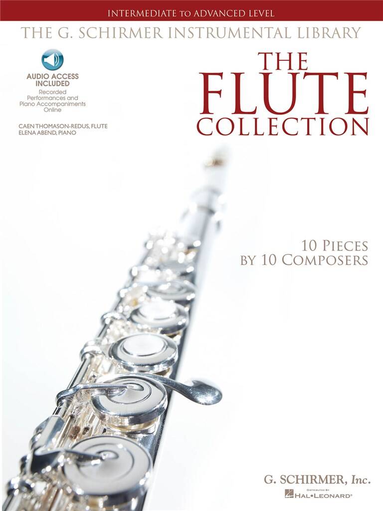 The Flute Collection, Intermediate to Advanced Level, með niðurhali