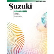 Suzuki selló 8 án CD