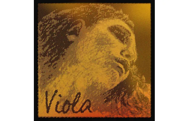 Evah Pirazzi Gold víólustrengur D