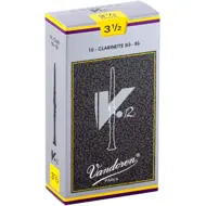 Vandoren klarinettblöð V12 no. 3½ - pakki með 10 stk